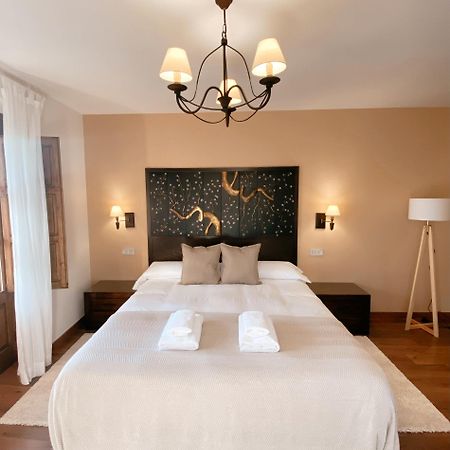 Hotel Rural Candela Y Plata Puerto de Béjar Extérieur photo