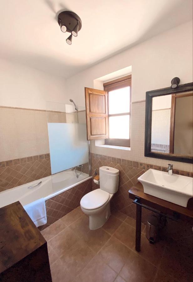Hotel Rural Candela Y Plata Puerto de Béjar Extérieur photo