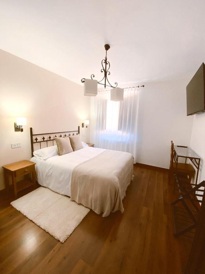 Hotel Rural Candela Y Plata Puerto de Béjar Extérieur photo
