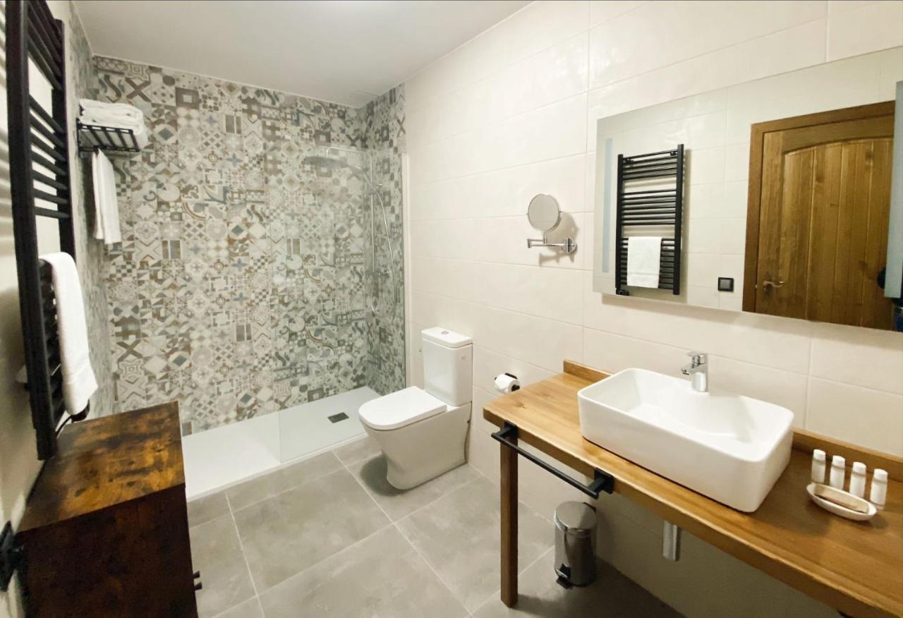 Hotel Rural Candela Y Plata Puerto de Béjar Extérieur photo