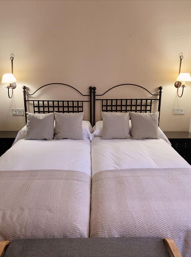 Hotel Rural Candela Y Plata Puerto de Béjar Extérieur photo