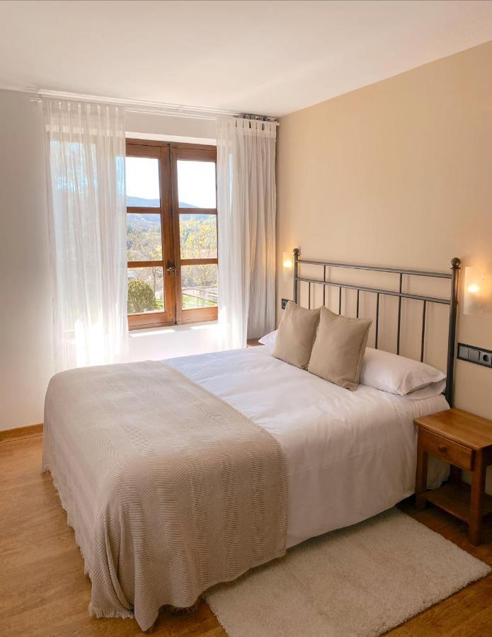 Hotel Rural Candela Y Plata Puerto de Béjar Extérieur photo