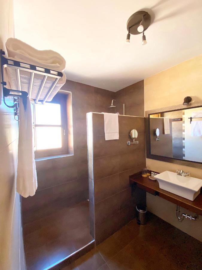 Hotel Rural Candela Y Plata Puerto de Béjar Extérieur photo