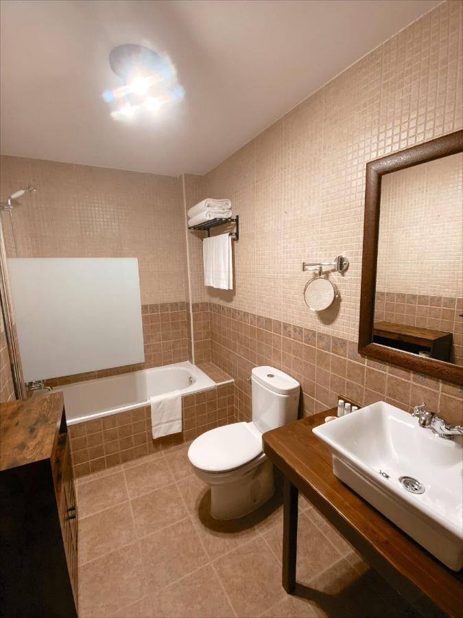 Hotel Rural Candela Y Plata Puerto de Béjar Extérieur photo