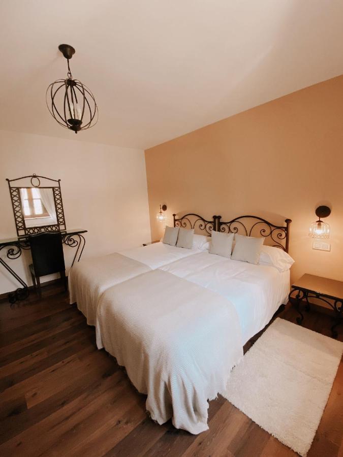 Hotel Rural Candela Y Plata Puerto de Béjar Extérieur photo