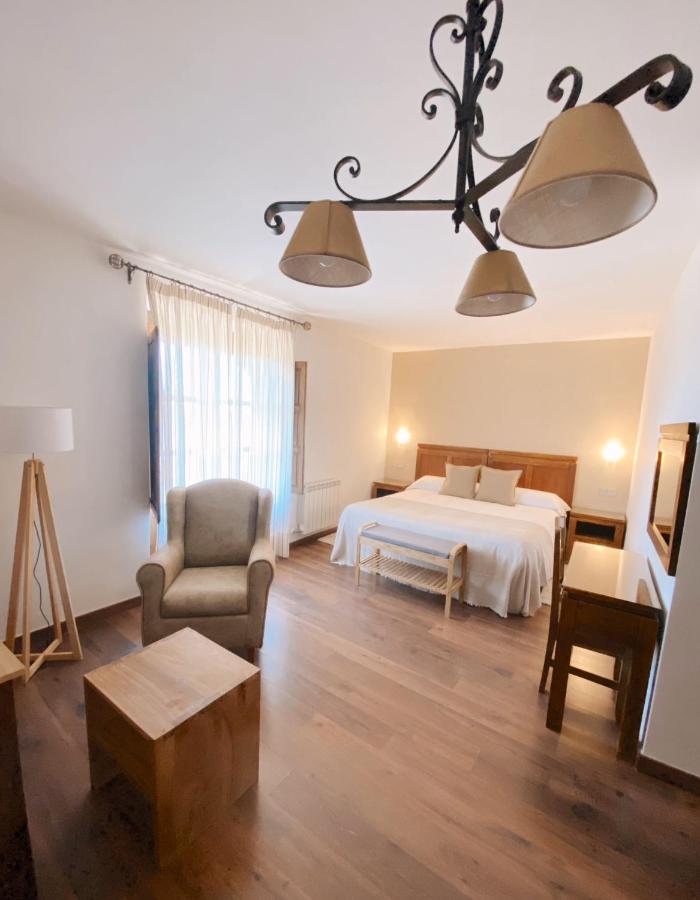 Hotel Rural Candela Y Plata Puerto de Béjar Extérieur photo