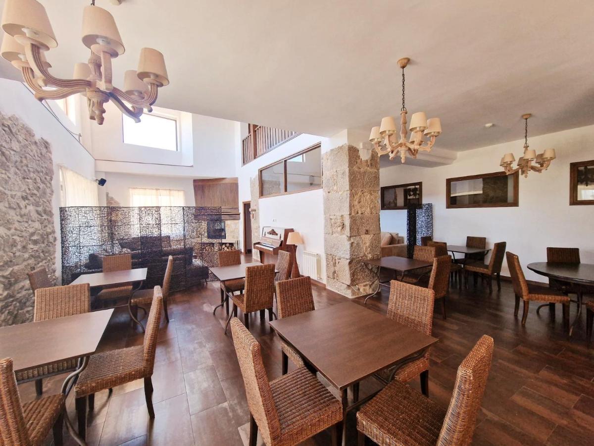 Hotel Rural Candela Y Plata Puerto de Béjar Extérieur photo