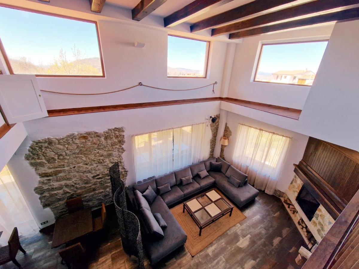 Hotel Rural Candela Y Plata Puerto de Béjar Extérieur photo