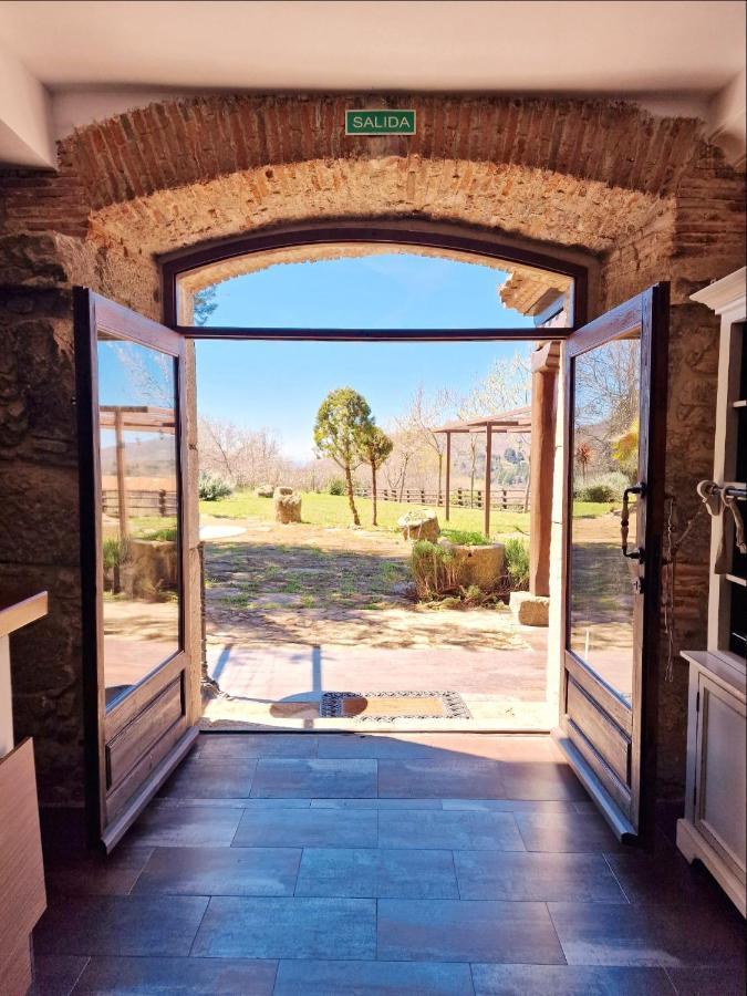 Hotel Rural Candela Y Plata Puerto de Béjar Extérieur photo
