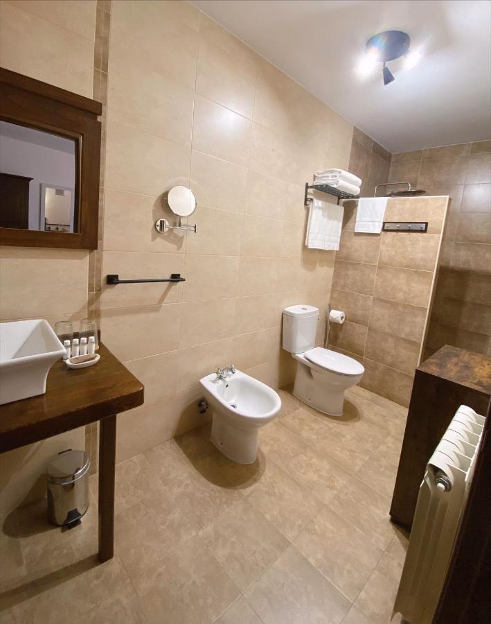 Hotel Rural Candela Y Plata Puerto de Béjar Extérieur photo