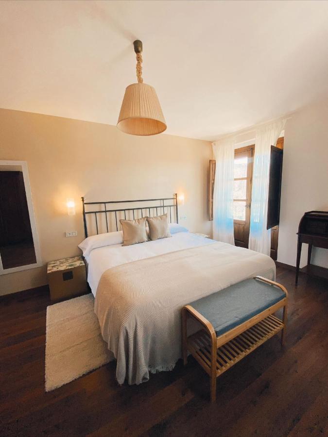 Hotel Rural Candela Y Plata Puerto de Béjar Extérieur photo