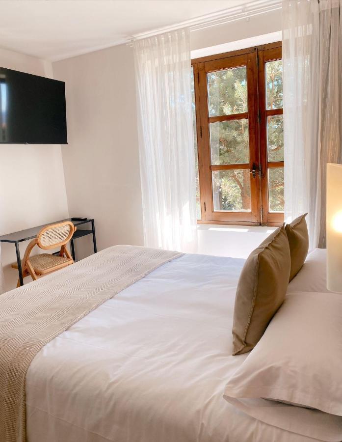 Hotel Rural Candela Y Plata Puerto de Béjar Extérieur photo