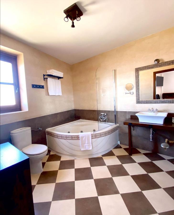 Hotel Rural Candela Y Plata Puerto de Béjar Extérieur photo
