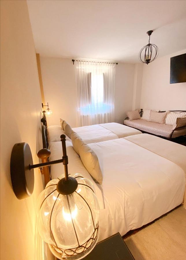 Hotel Rural Candela Y Plata Puerto de Béjar Extérieur photo
