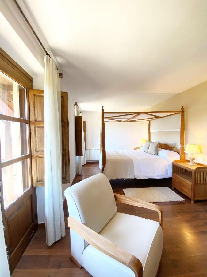 Hotel Rural Candela Y Plata Puerto de Béjar Extérieur photo