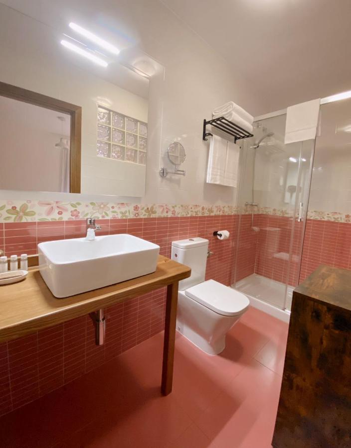 Hotel Rural Candela Y Plata Puerto de Béjar Extérieur photo