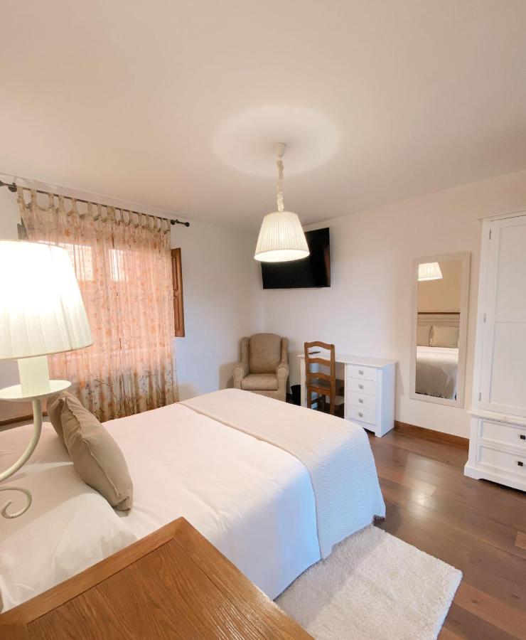 Hotel Rural Candela Y Plata Puerto de Béjar Extérieur photo