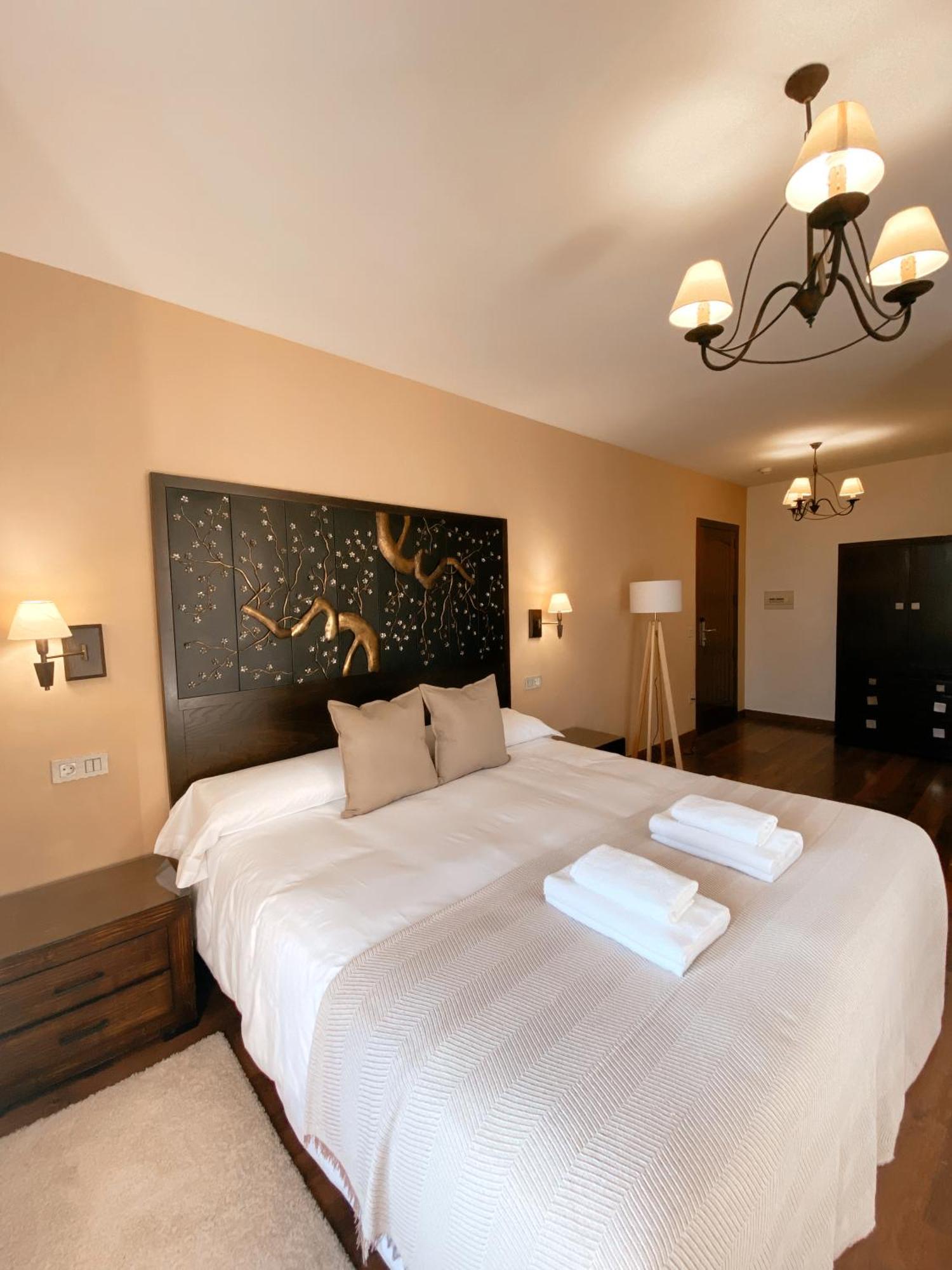 Hotel Rural Candela Y Plata Puerto de Béjar Extérieur photo