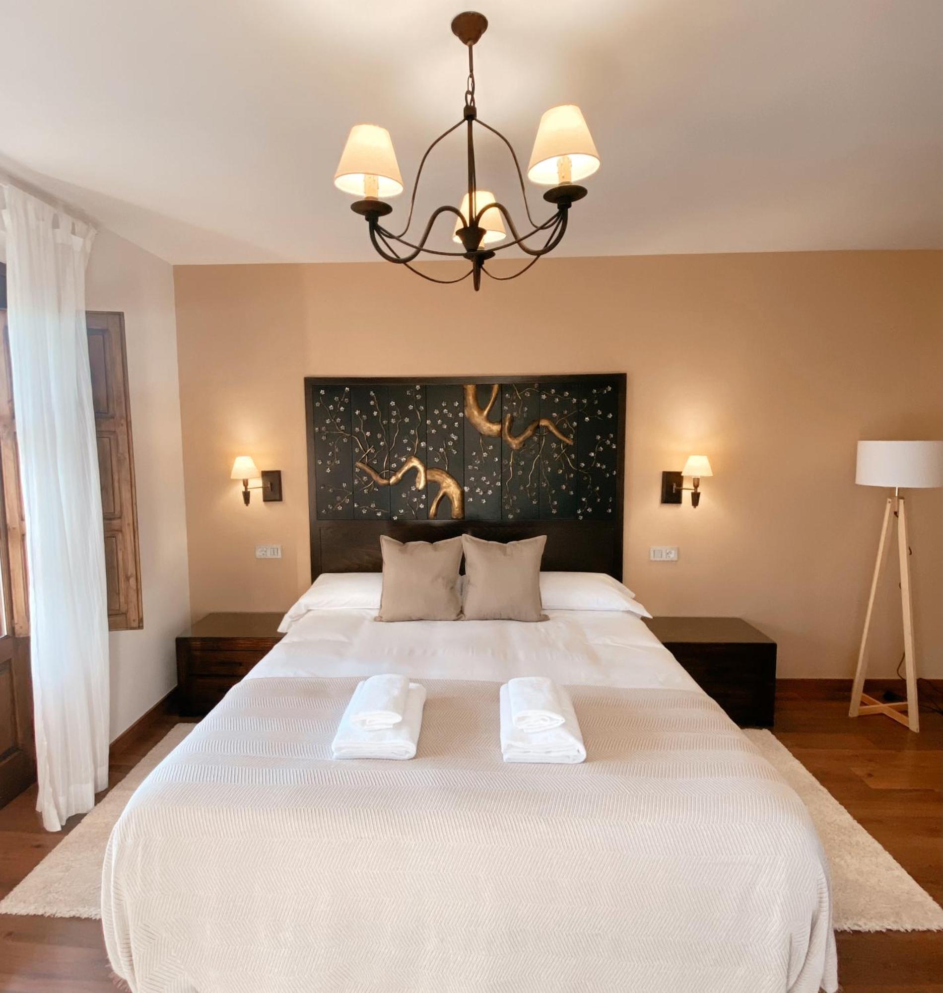 Hotel Rural Candela Y Plata Puerto de Béjar Extérieur photo