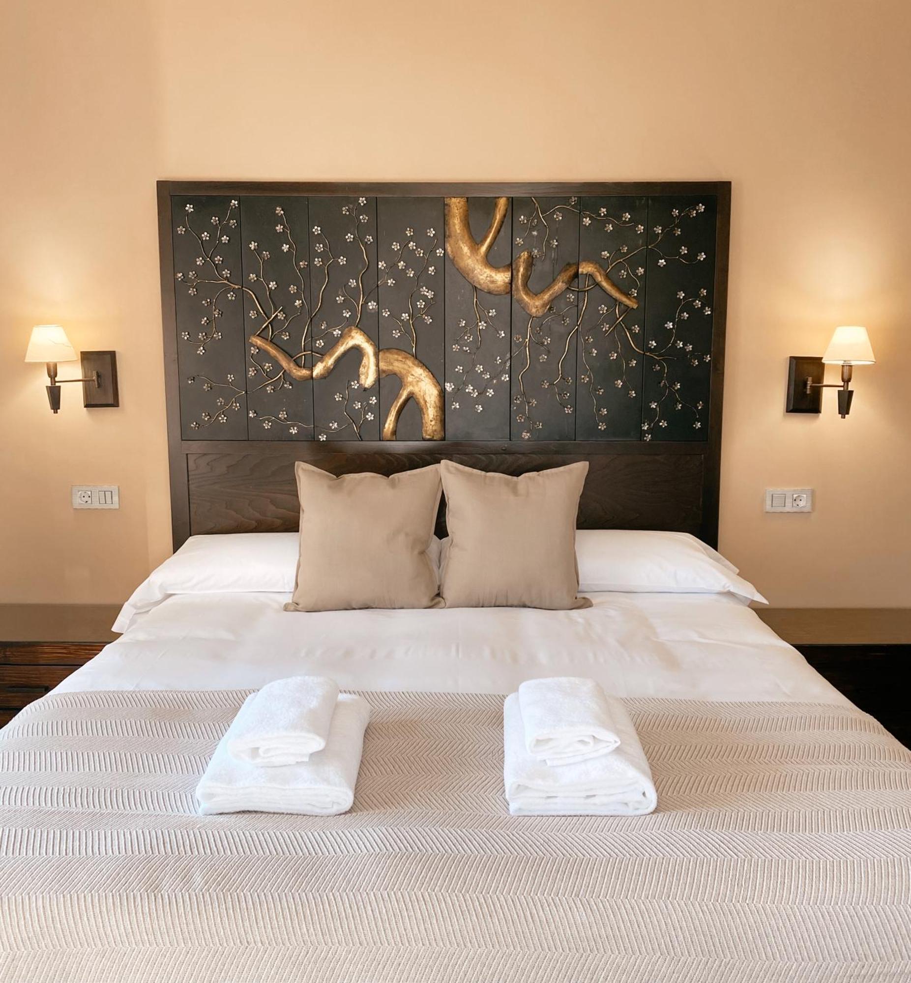 Hotel Rural Candela Y Plata Puerto de Béjar Extérieur photo