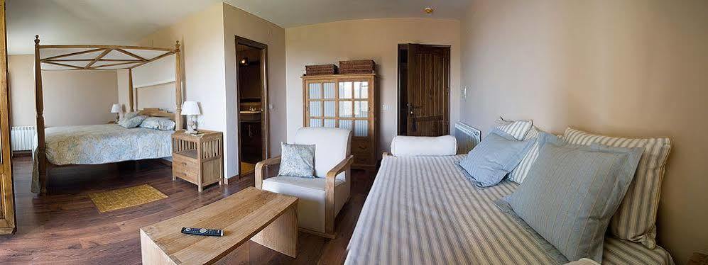 Hotel Rural Candela Y Plata Puerto de Béjar Extérieur photo