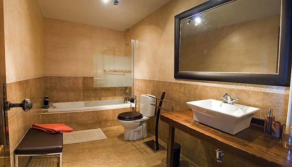 Hotel Rural Candela Y Plata Puerto de Béjar Extérieur photo