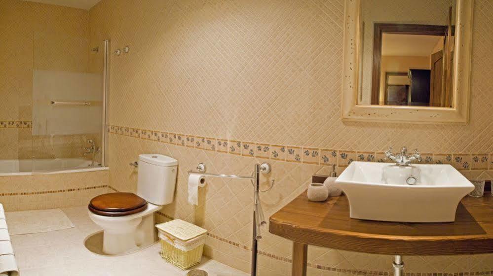 Hotel Rural Candela Y Plata Puerto de Béjar Extérieur photo