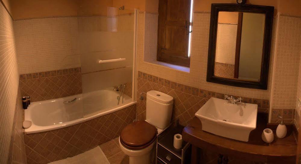 Hotel Rural Candela Y Plata Puerto de Béjar Extérieur photo