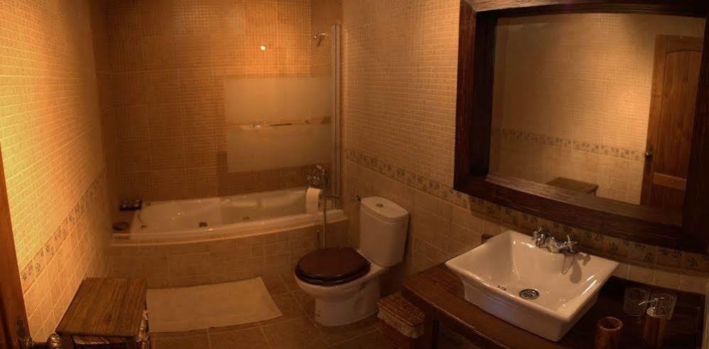 Hotel Rural Candela Y Plata Puerto de Béjar Extérieur photo