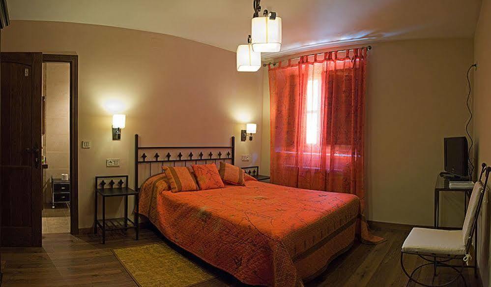 Hotel Rural Candela Y Plata Puerto de Béjar Extérieur photo