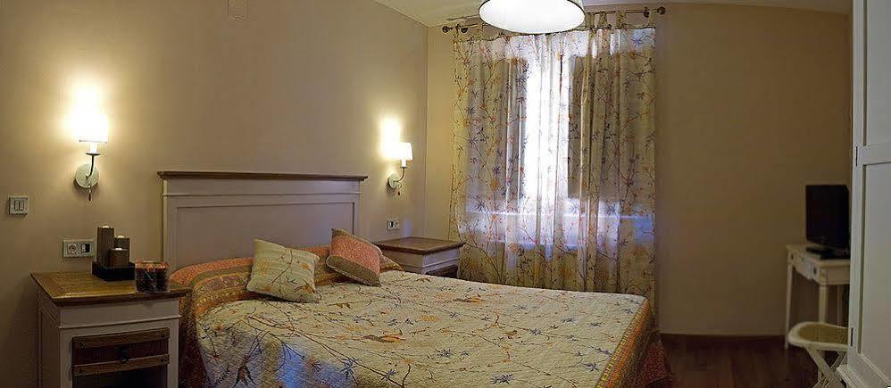 Hotel Rural Candela Y Plata Puerto de Béjar Extérieur photo