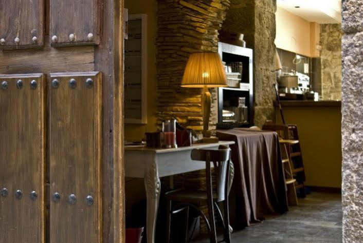Hotel Rural Candela Y Plata Puerto de Béjar Extérieur photo