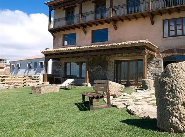 Hotel Rural Candela Y Plata Puerto de Béjar Extérieur photo