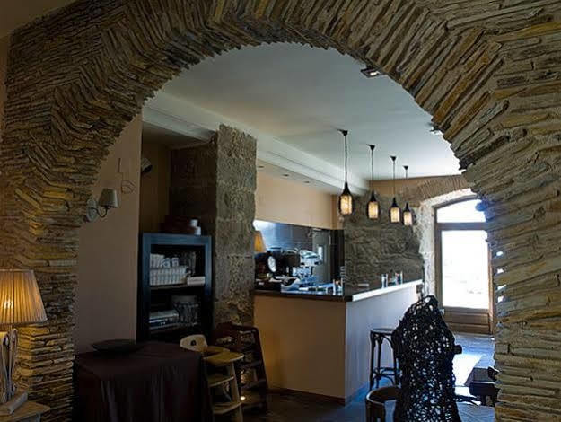 Hotel Rural Candela Y Plata Puerto de Béjar Extérieur photo