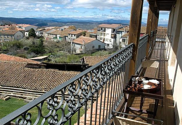 Hotel Rural Candela Y Plata Puerto de Béjar Extérieur photo