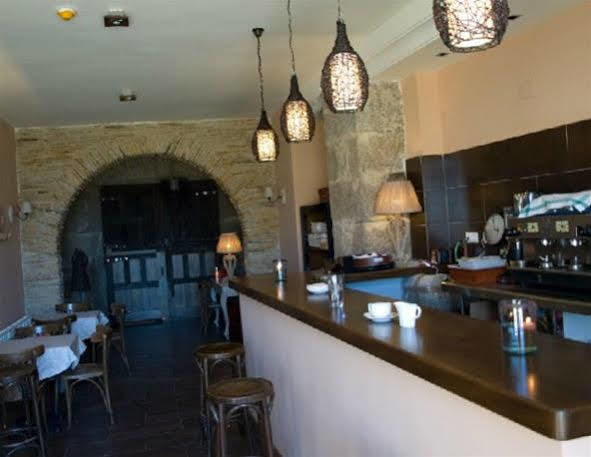 Hotel Rural Candela Y Plata Puerto de Béjar Extérieur photo